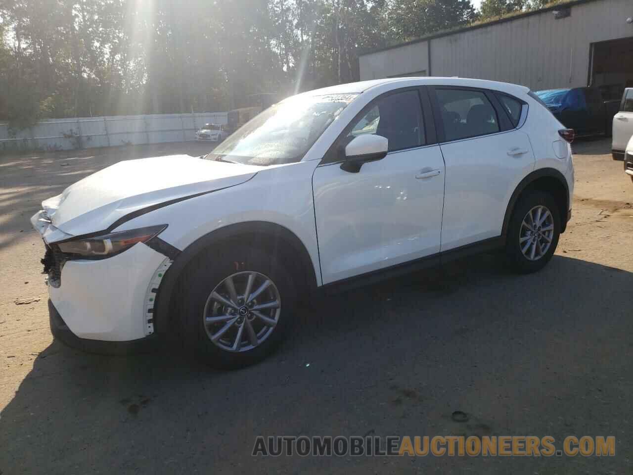 JM3KFBAM4N0617646 MAZDA CX-5 2022