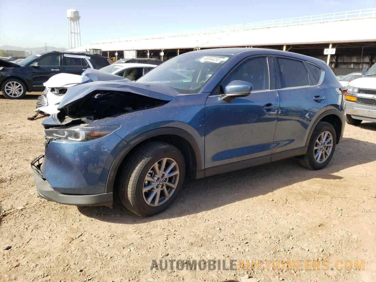 JM3KFBAM4N1552985 MAZDA CX-5 2022