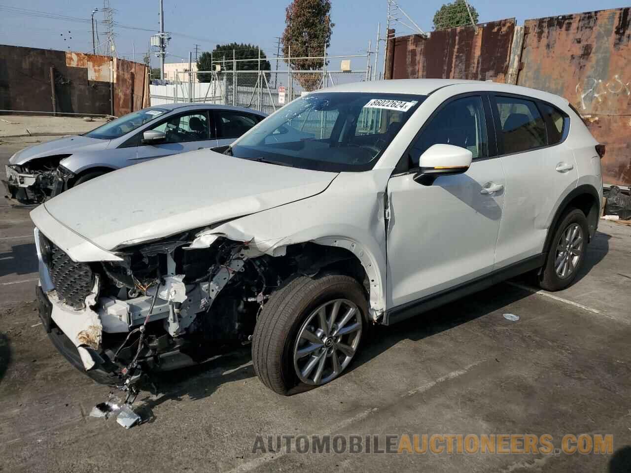 JM3KFBAM4P0149436 MAZDA CX-5 2023