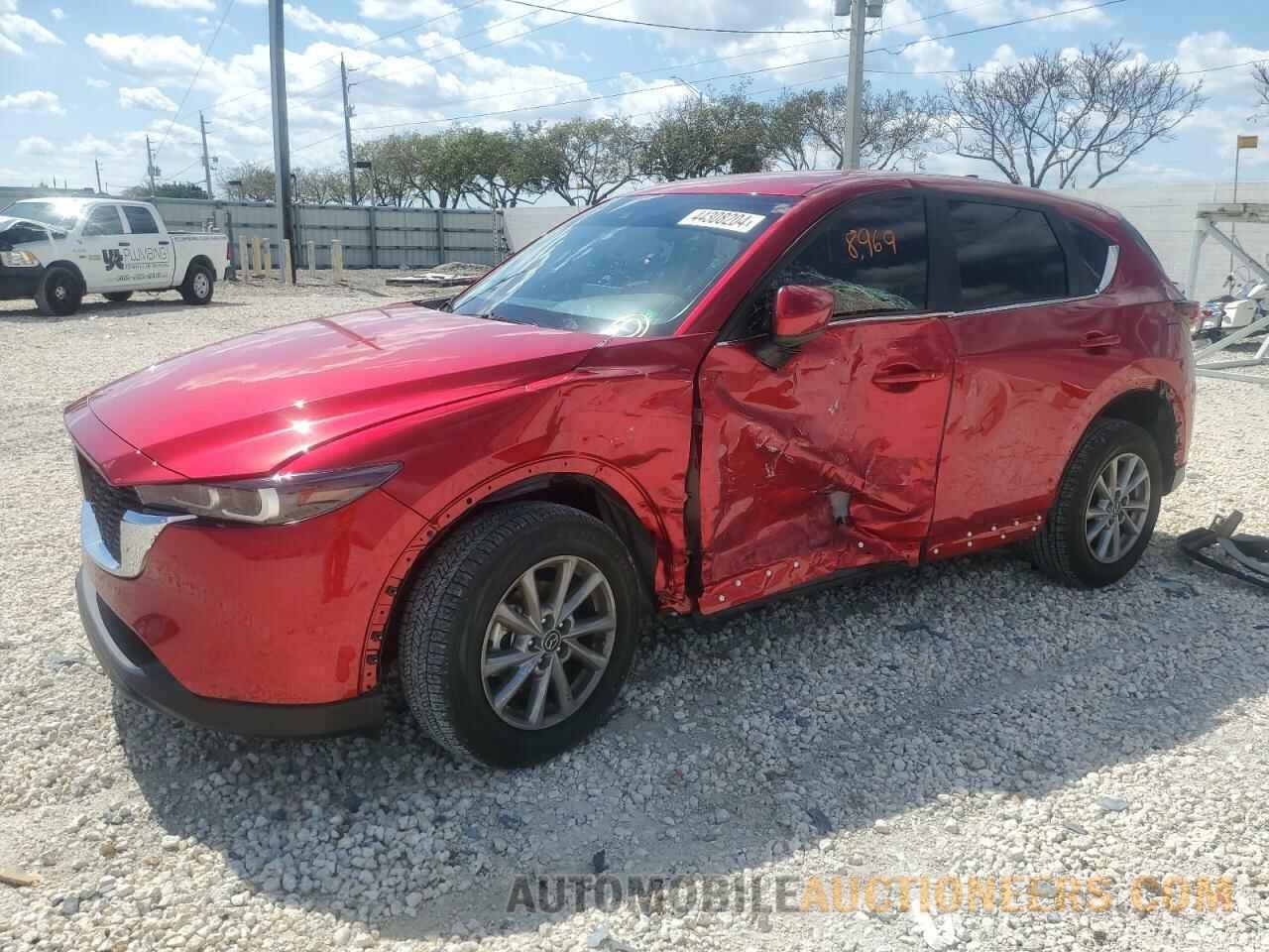 JM3KFBAM4P0152272 MAZDA CX-5 2023