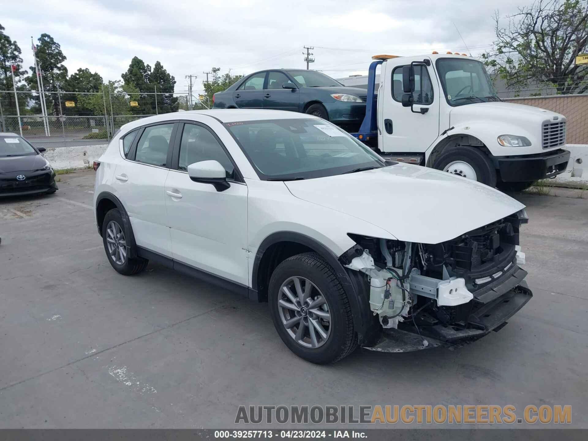 JM3KFBAM4P0175017 MAZDA CX-5 2023