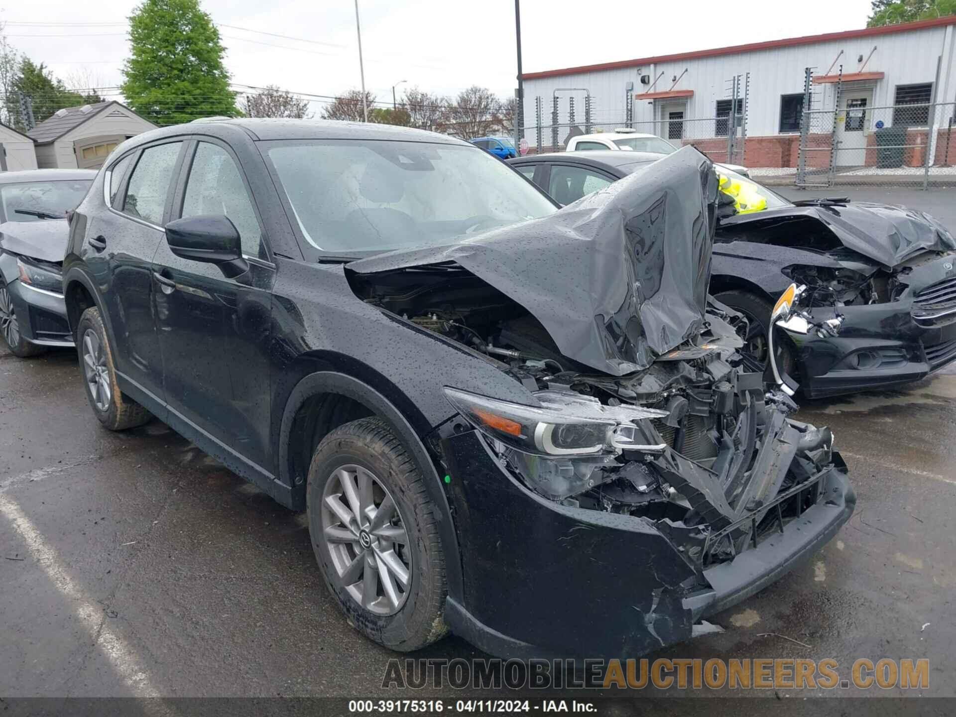 JM3KFBAM4P0187619 MAZDA CX-5 2023