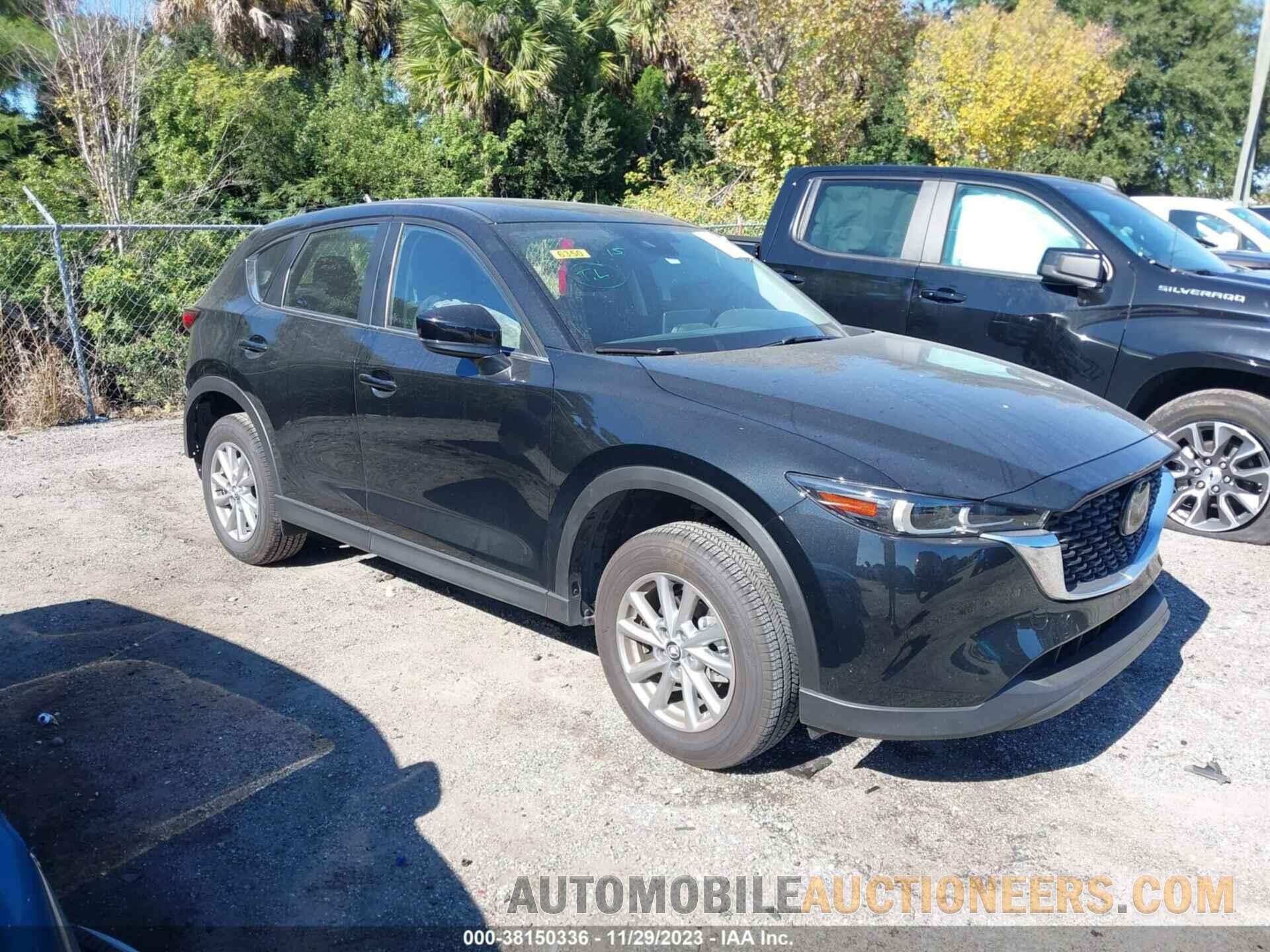 JM3KFBAM4P0225818 MAZDA CX-5 2023