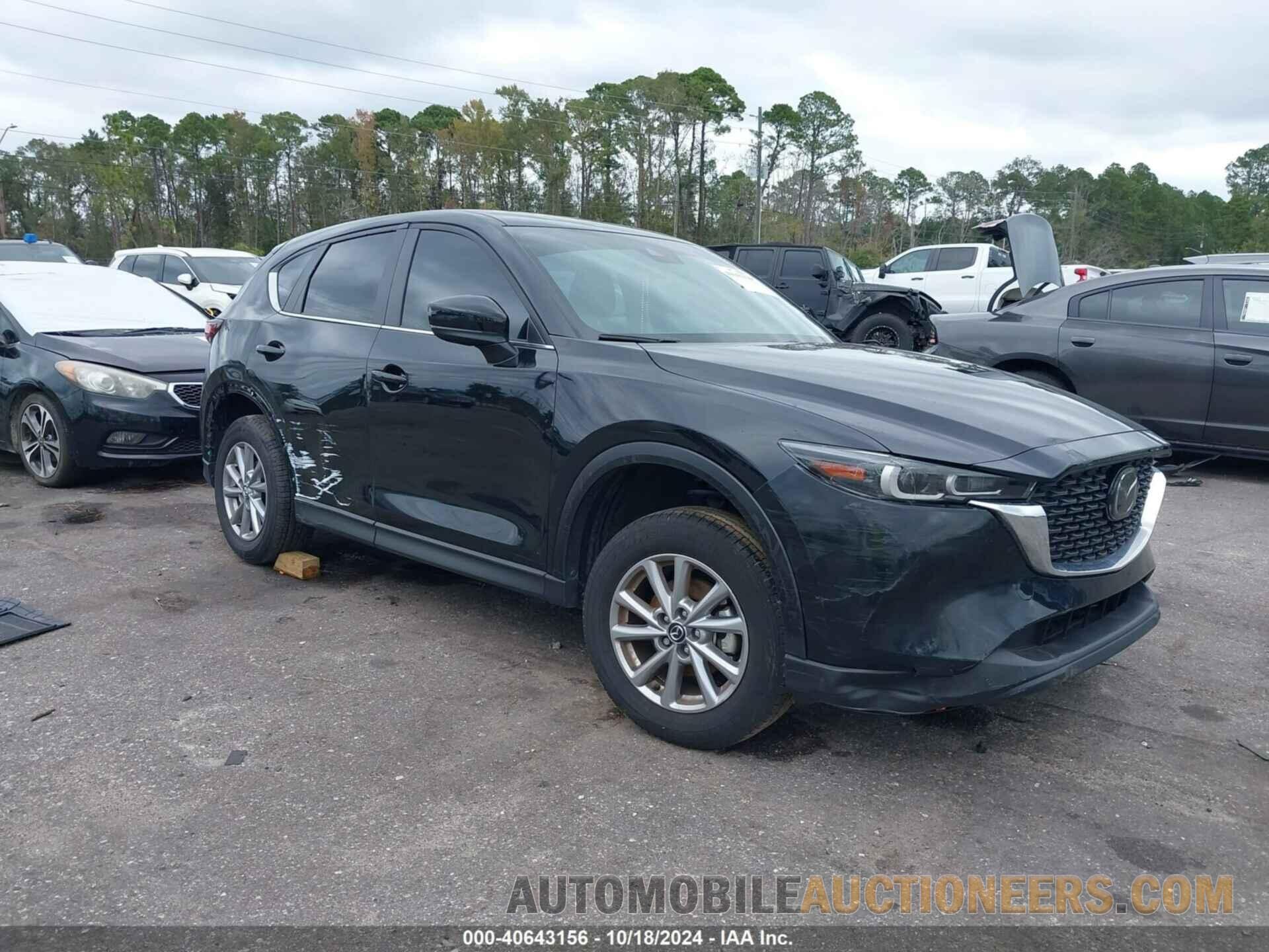 JM3KFBAM4P0229223 MAZDA CX-5 2023