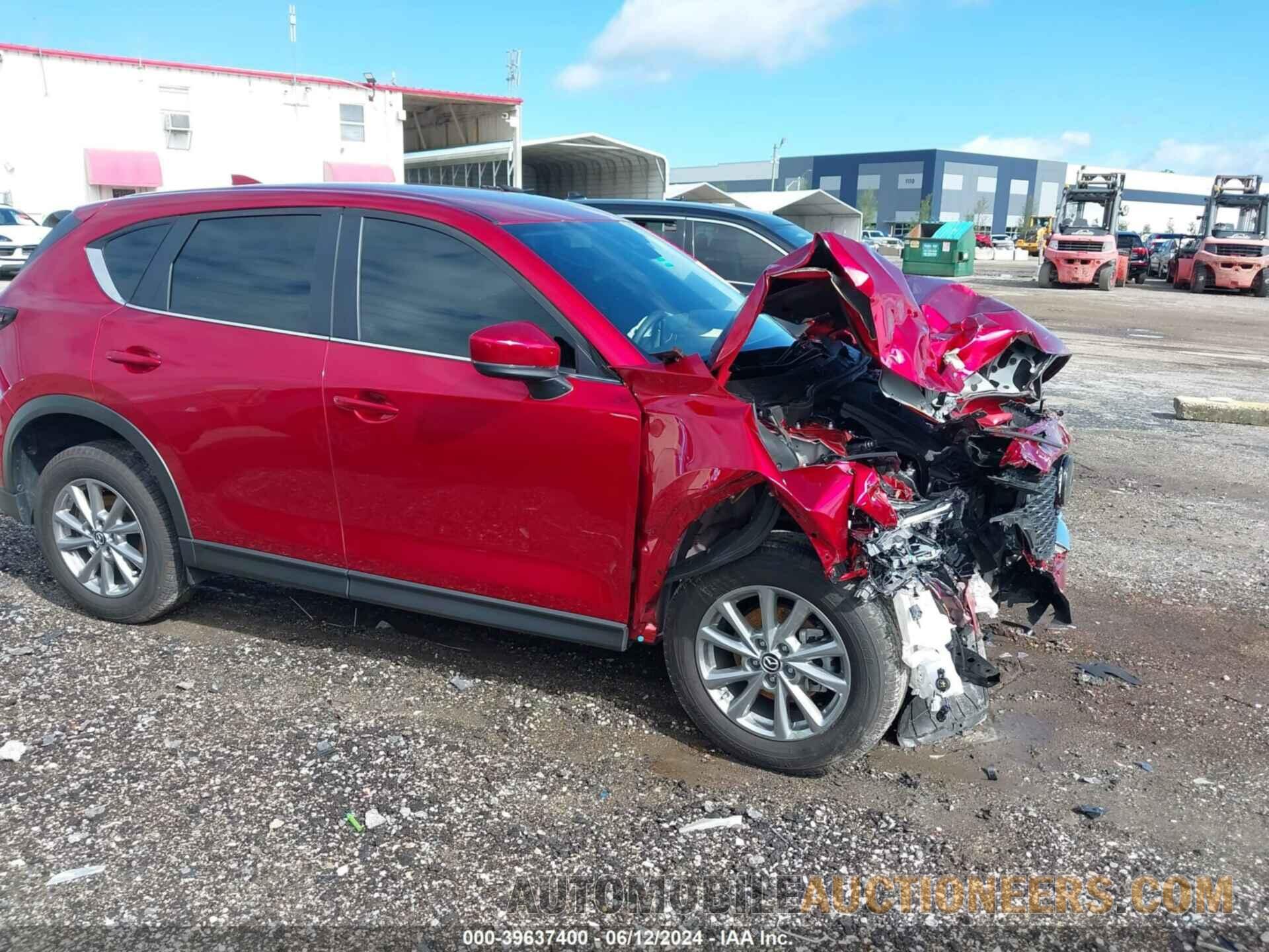 JM3KFBAM4P0291317 MAZDA CX-5 2023