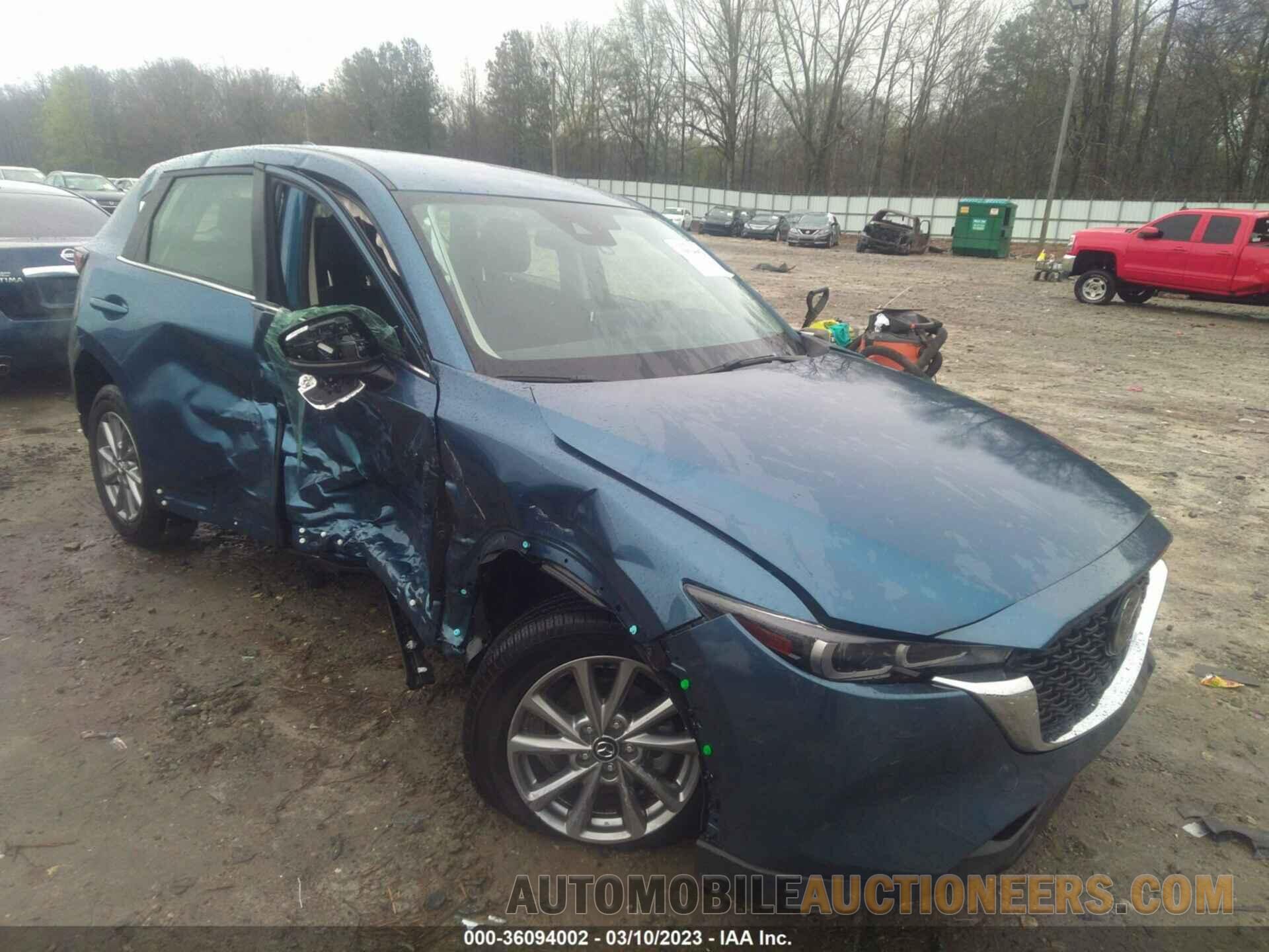 JM3KFBAM5N0547025 MAZDA CX-5 2022