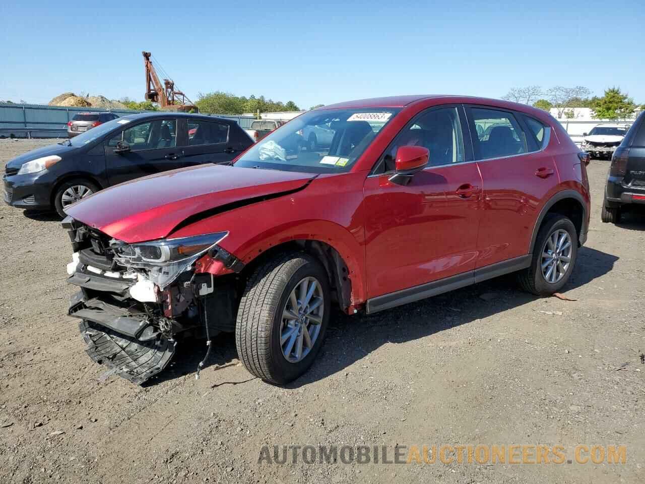 JM3KFBAM5N0571292 MAZDA CX-5 2022