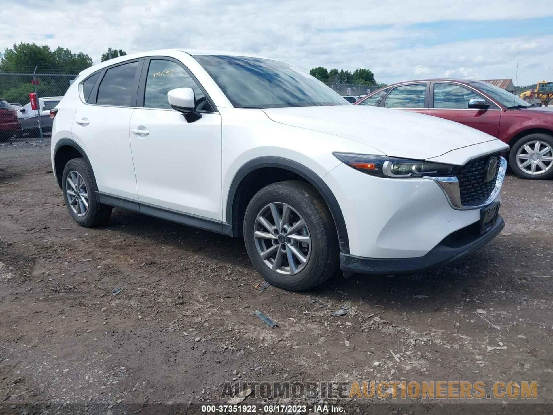 JM3KFBAM5N0571809 MAZDA CX-5 2022