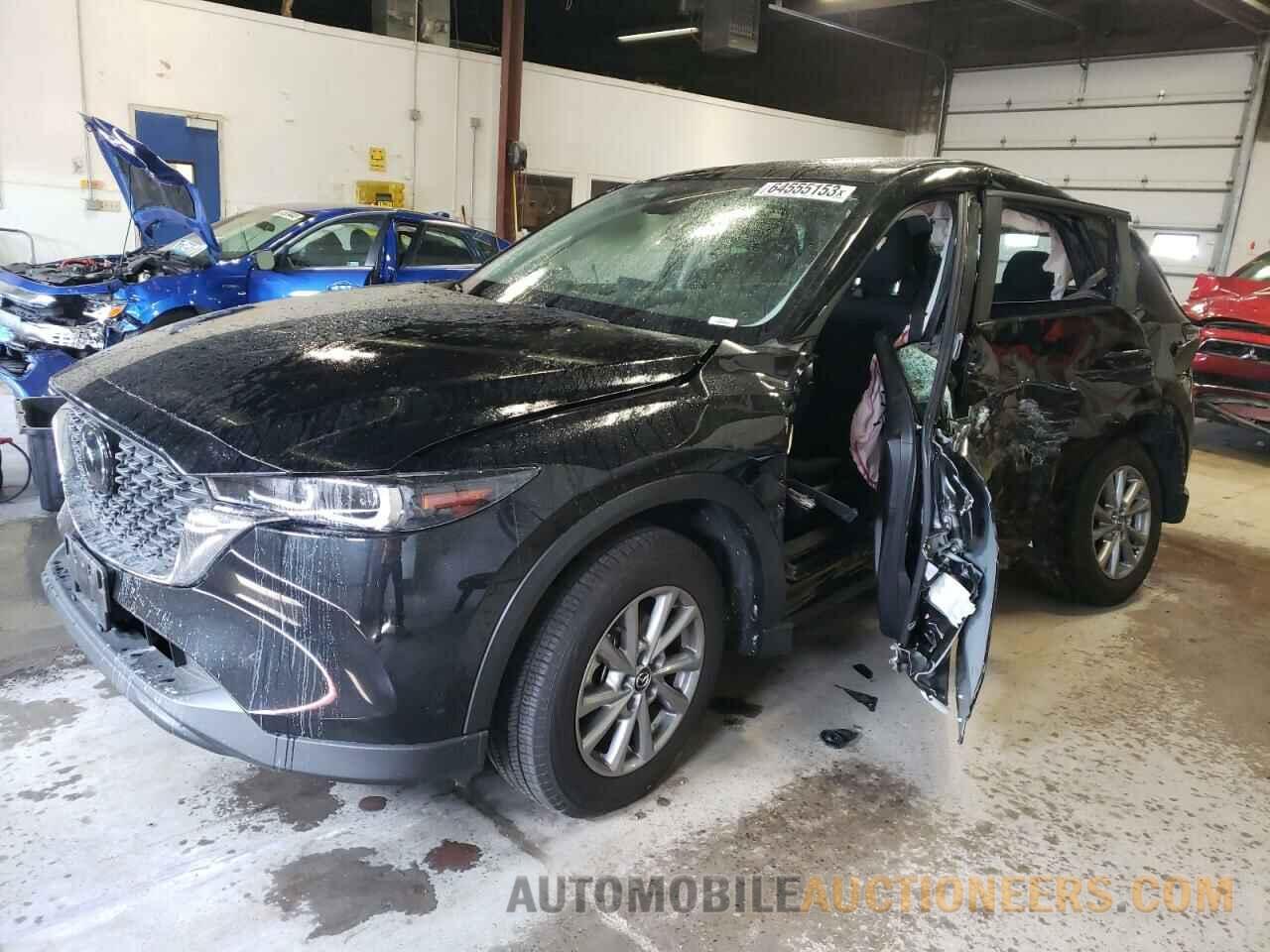 JM3KFBAM5N0588691 MAZDA CX-5 2022