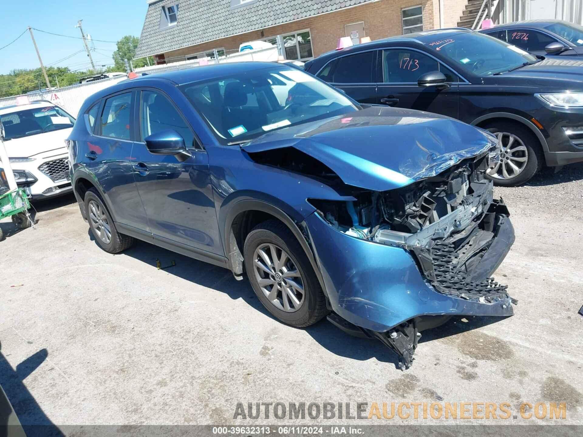 JM3KFBAM5N0595348 MAZDA CX-5 2022