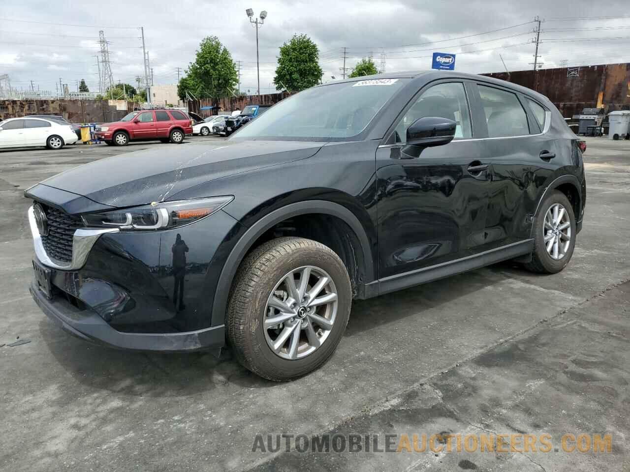 JM3KFBAM5N0598783 MAZDA CX-5 2022