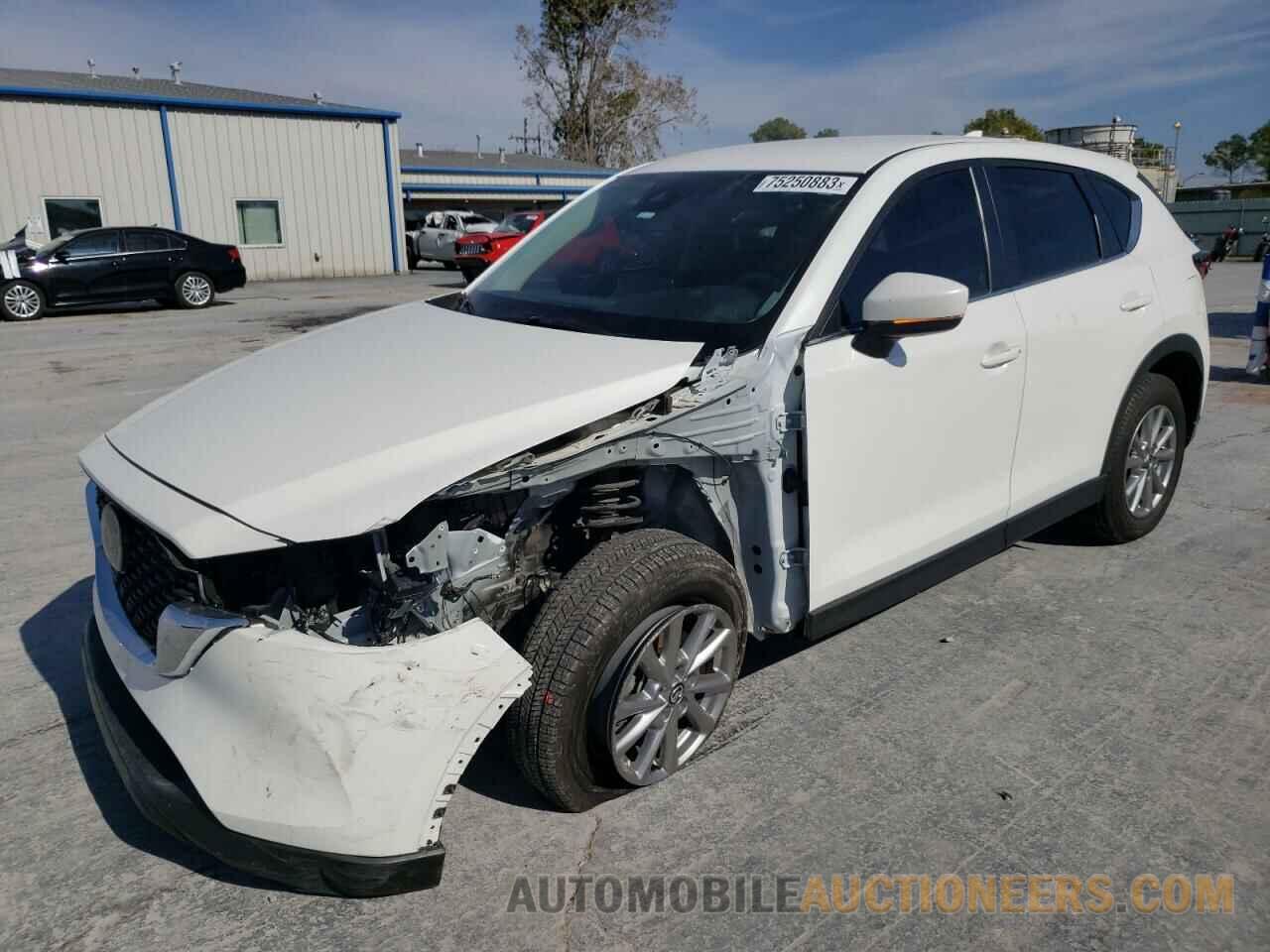 JM3KFBAM5N0611239 MAZDA CX-5 2022