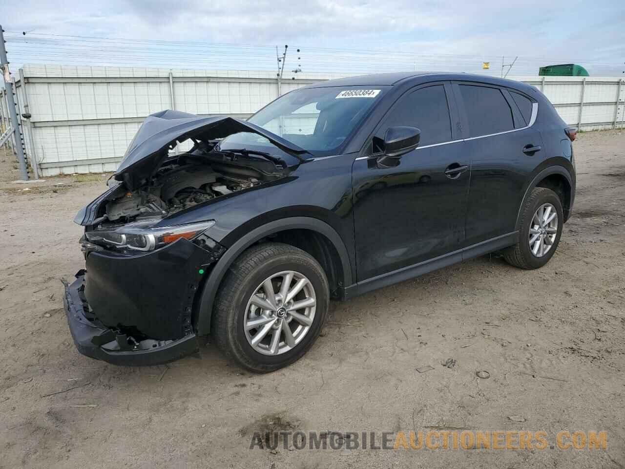 JM3KFBAM5P0124125 MAZDA CX-5 2023