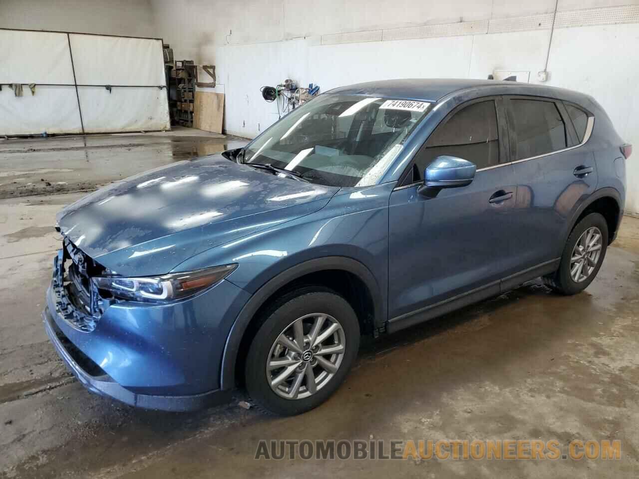 JM3KFBAM5P0149901 MAZDA CX-5 2023