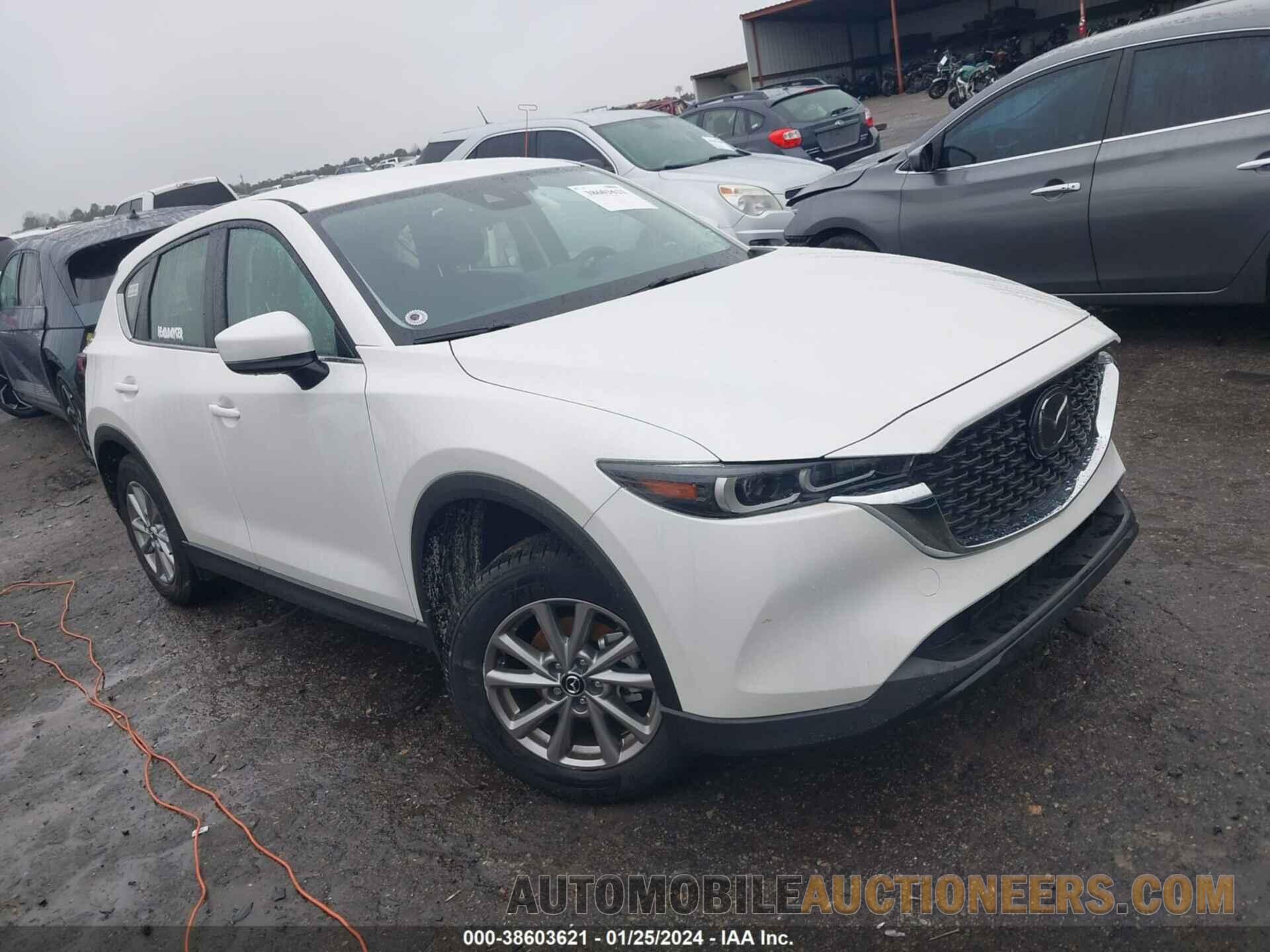 JM3KFBAM5P0163197 MAZDA CX-5 2023