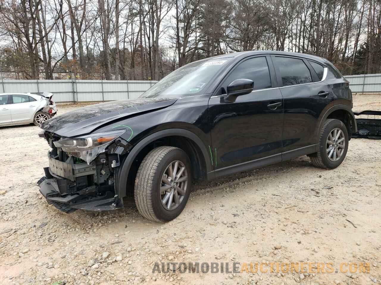 JM3KFBAM5P0165645 MAZDA CX-5 2023