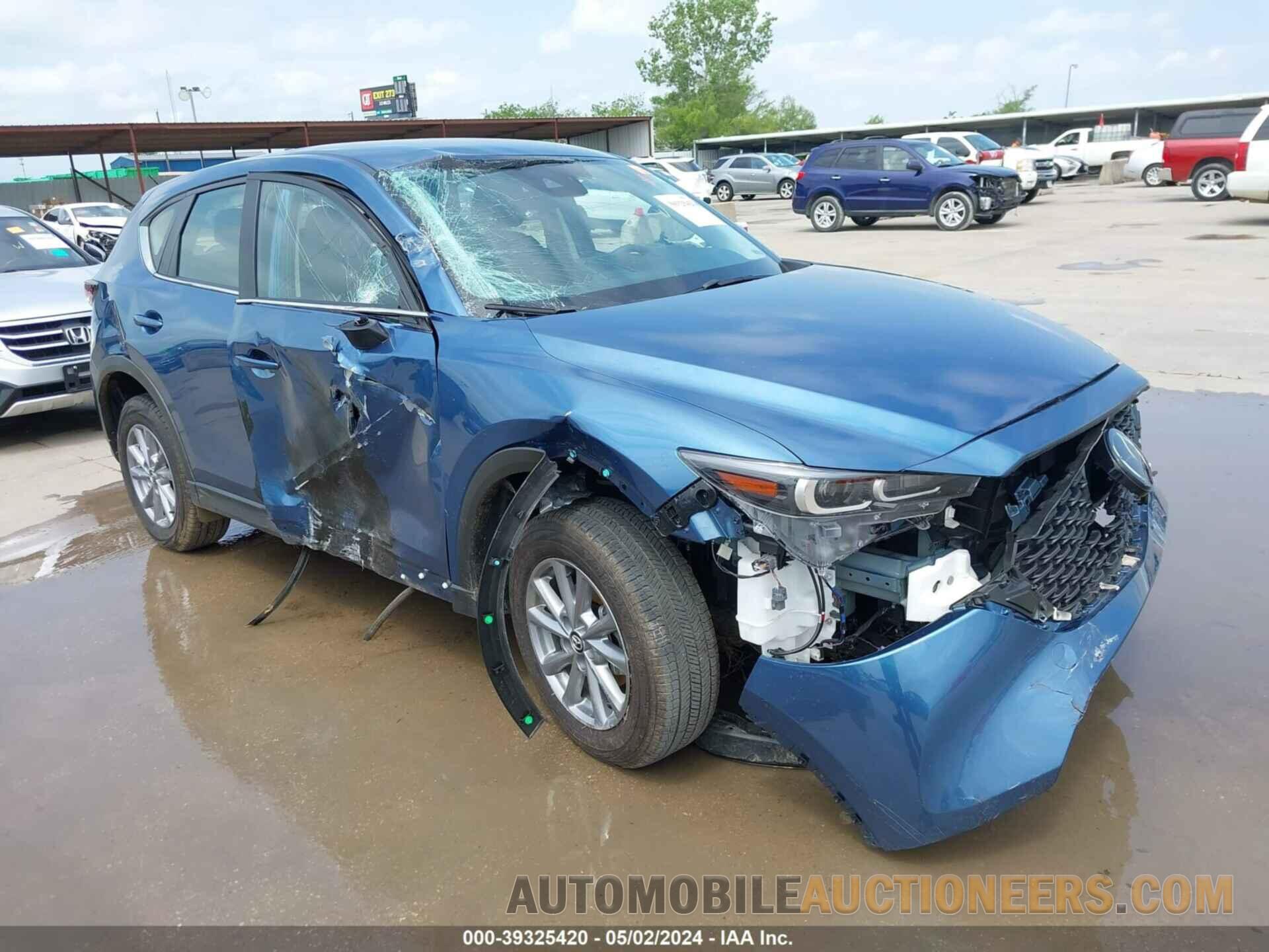 JM3KFBAM5P0211233 MAZDA CX-5 2023