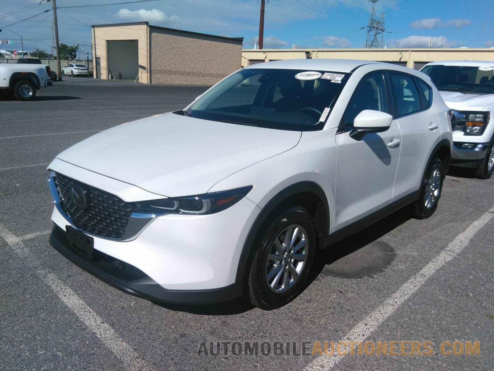 JM3KFBAM5P0223057 Mazda CX-5 2023