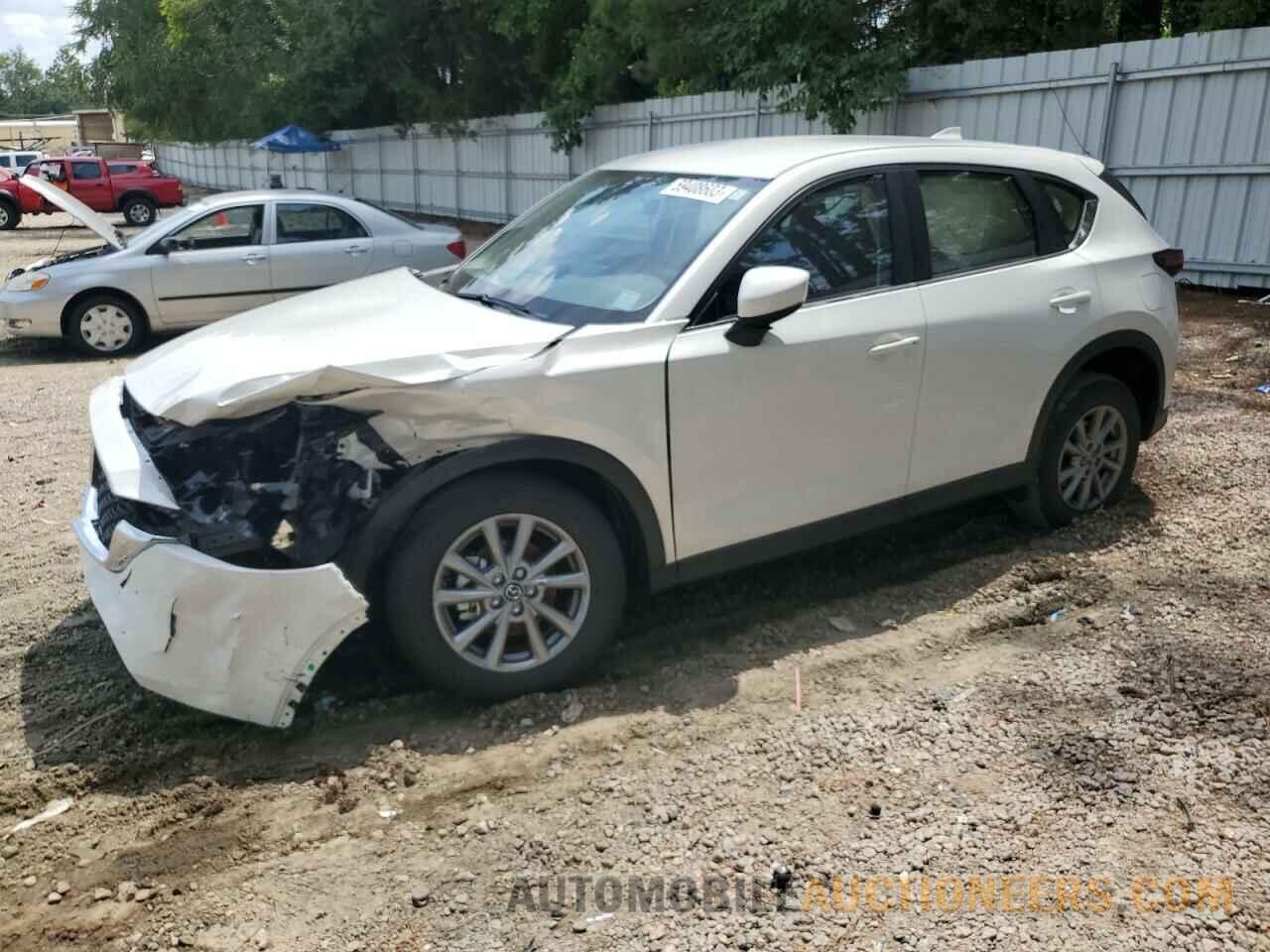 JM3KFBAM5P0245124 MAZDA CX-5 2023