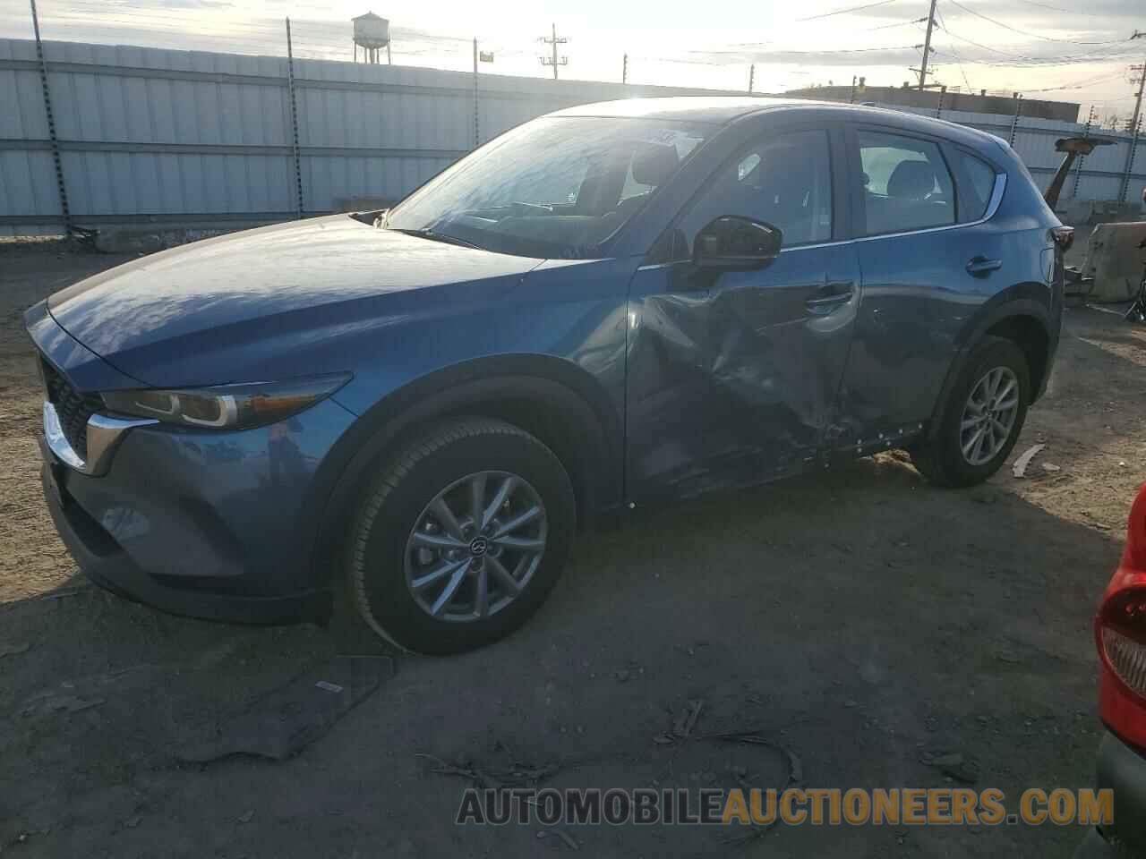 JM3KFBAM5P0245253 MAZDA CX-5 2023