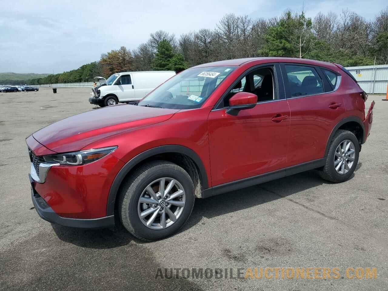 JM3KFBAM5P0266569 MAZDA CX-5 2023