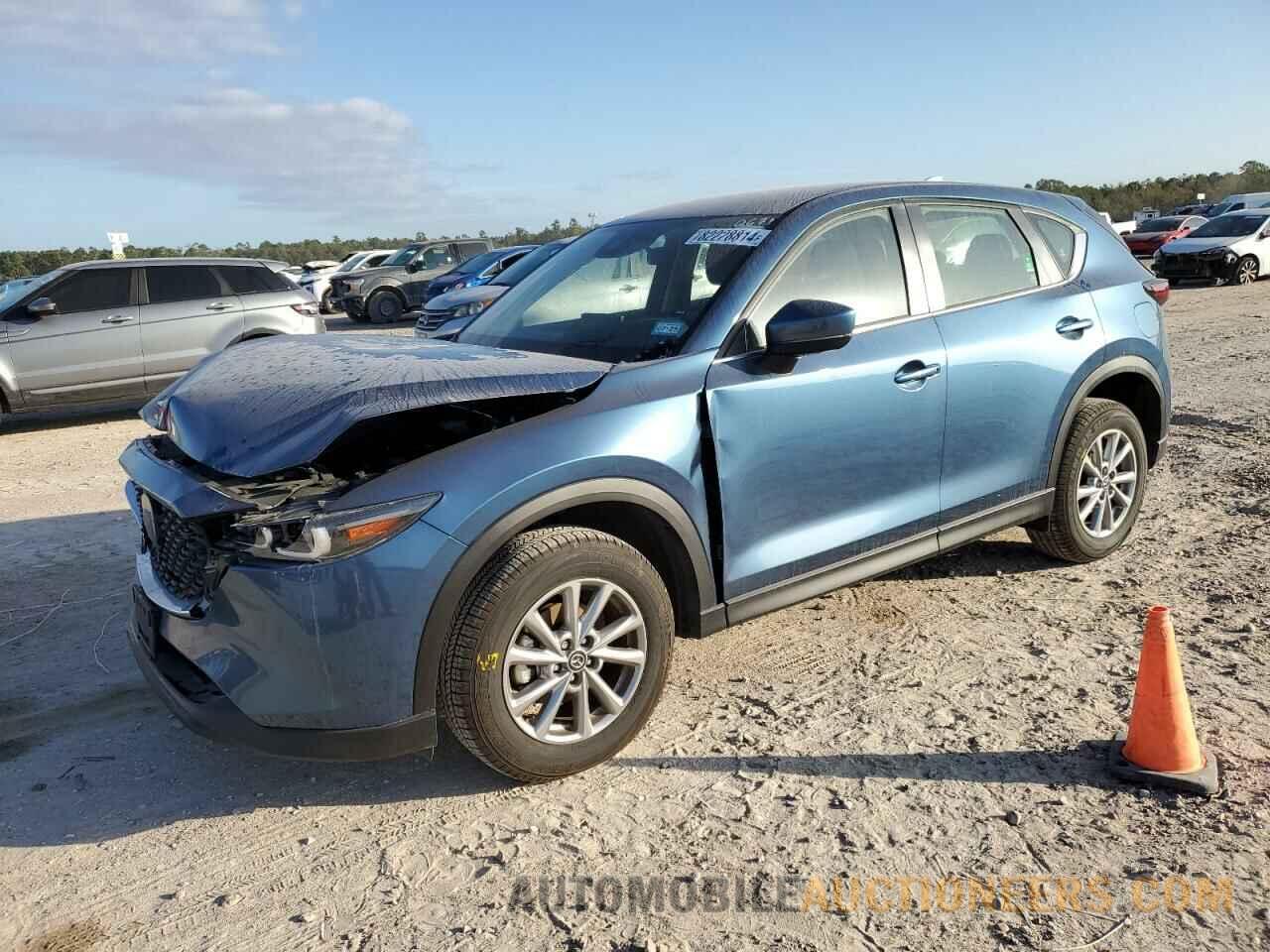 JM3KFBAM5P0270671 MAZDA CX-5 2023