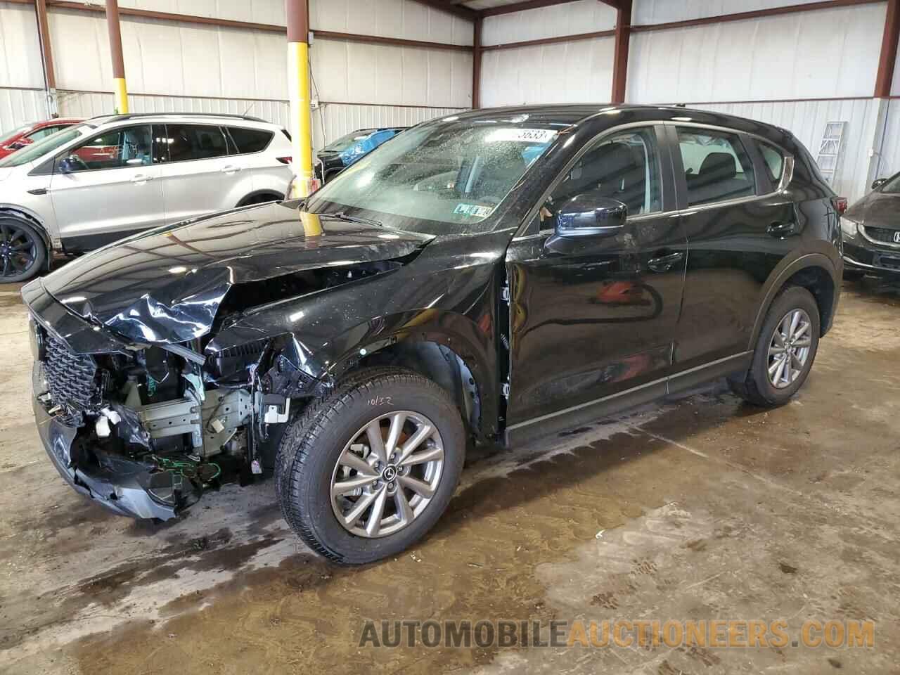 JM3KFBAM5P0281654 MAZDA CX-5 2023