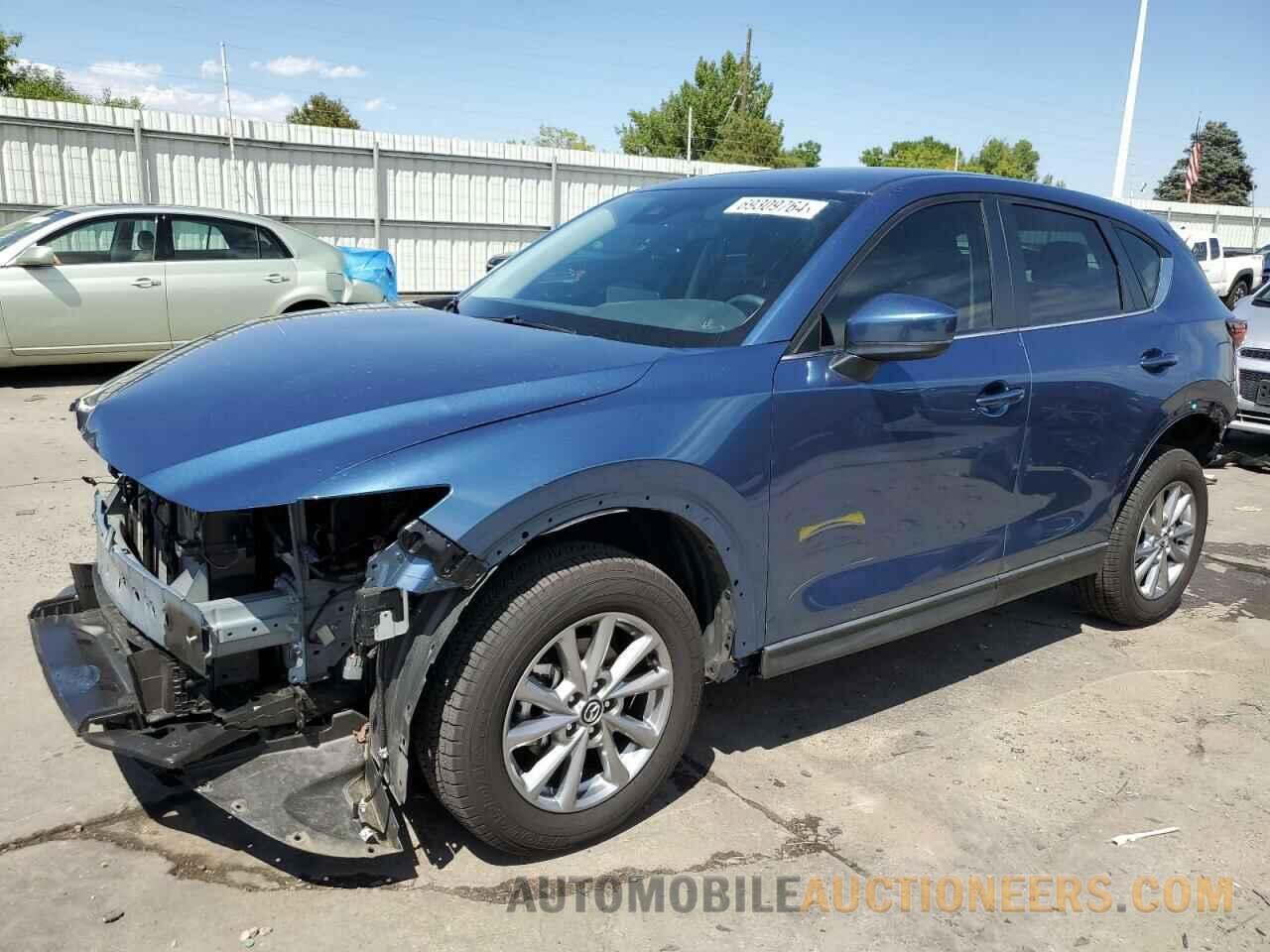 JM3KFBAM5P0284554 MAZDA CX-5 2023