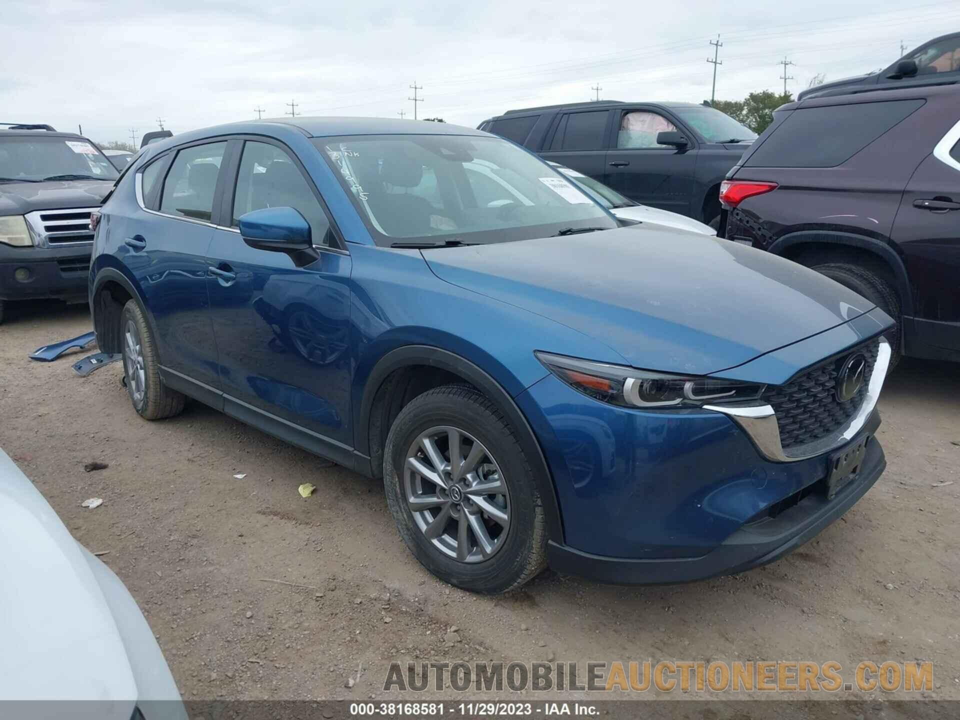 JM3KFBAM6N0556879 MAZDA CX-5 2022