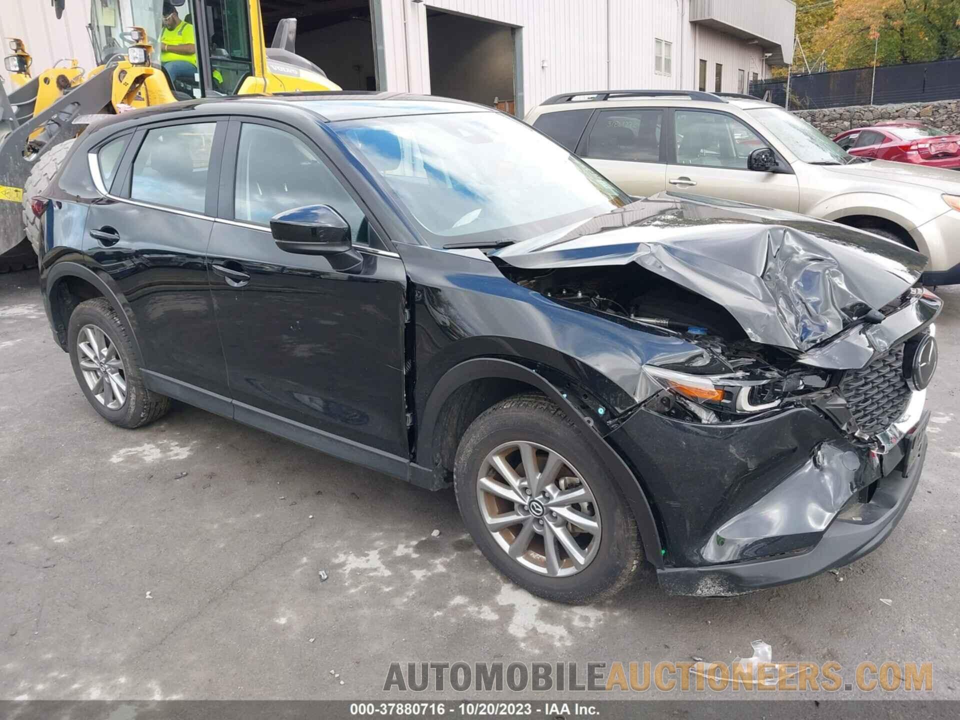 JM3KFBAM6N0567400 MAZDA CX-5 2022