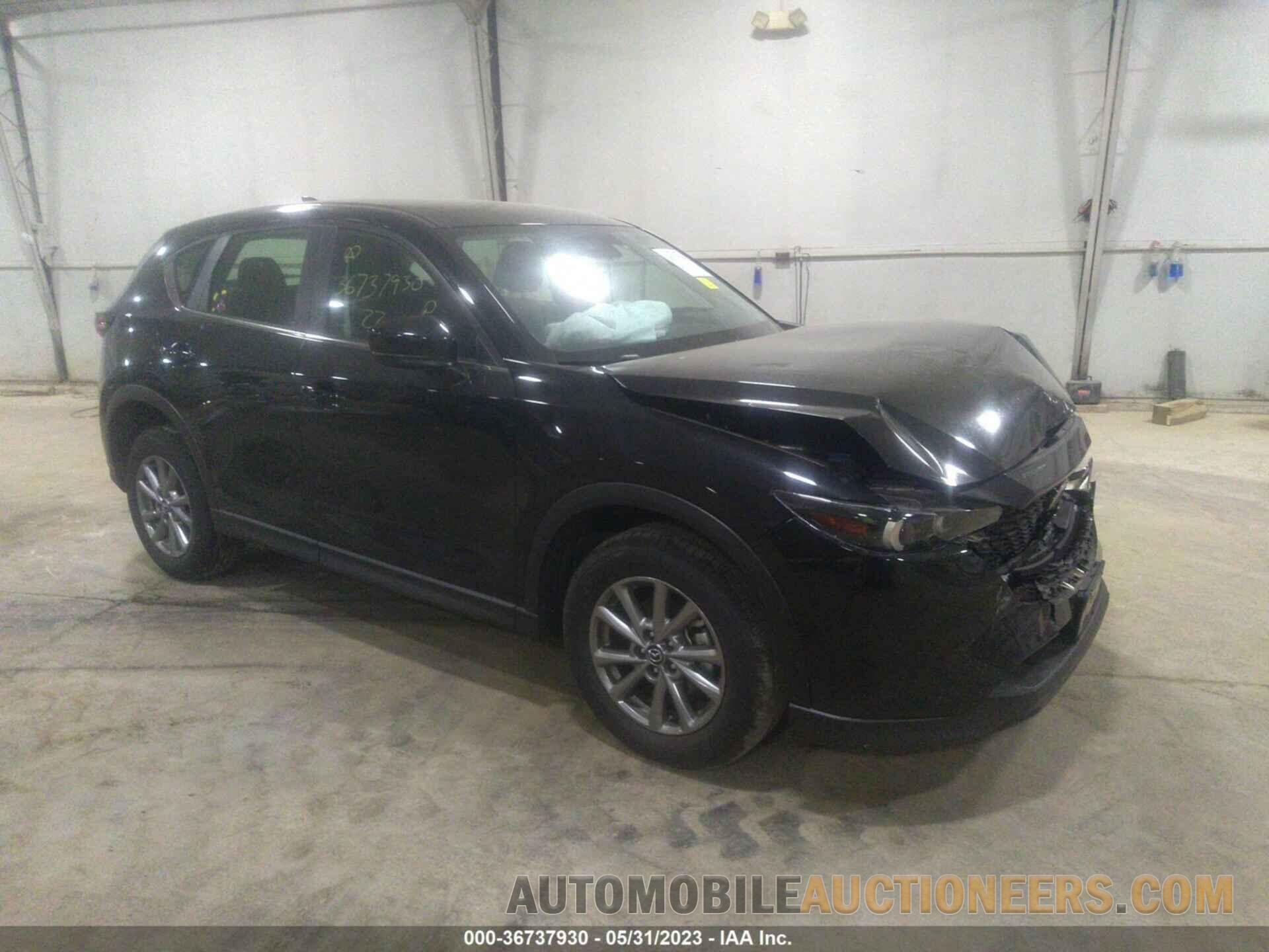 JM3KFBAM6N0572564 MAZDA CX-5 2022