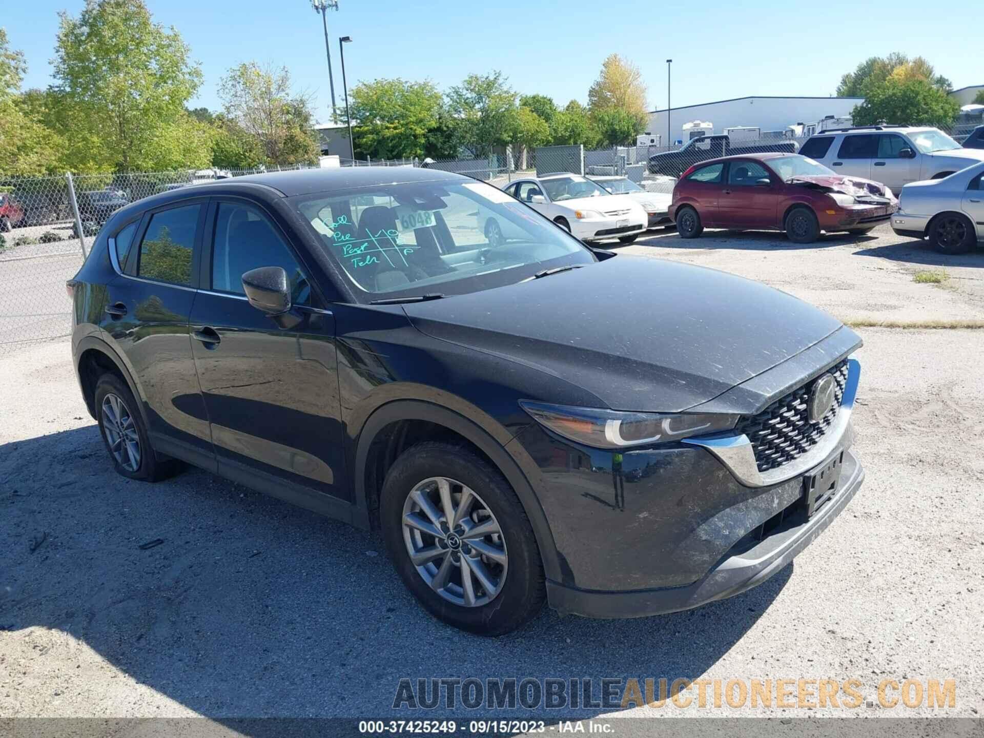 JM3KFBAM6N0599294 MAZDA CX-5 2022