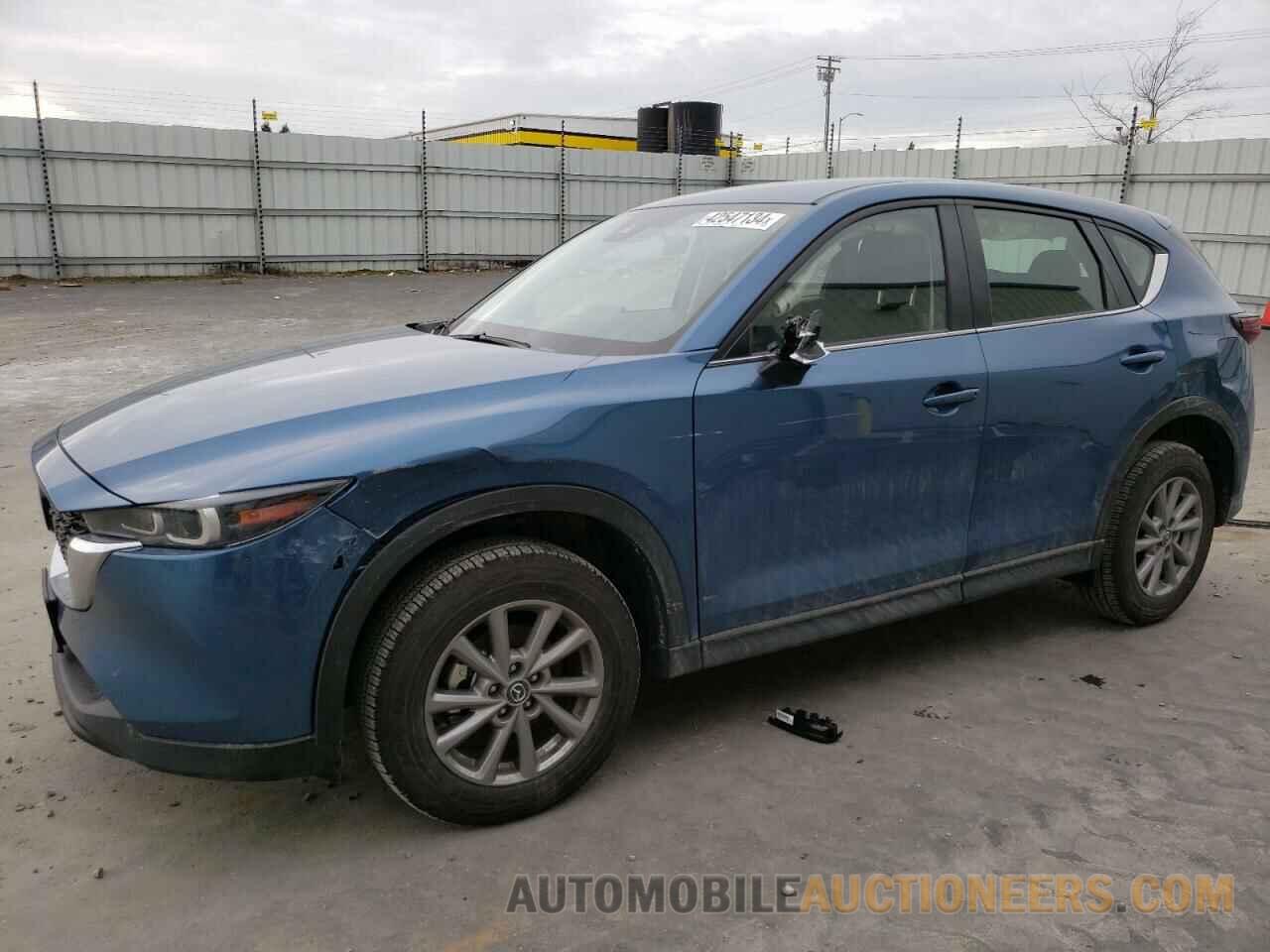 JM3KFBAM6N0600735 MAZDA CX-5 2022