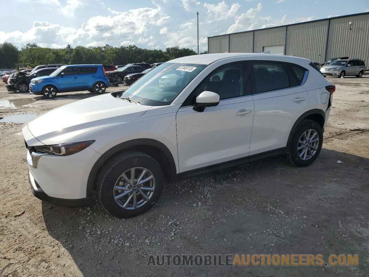 JM3KFBAM6P0140995 MAZDA CX-5 2023