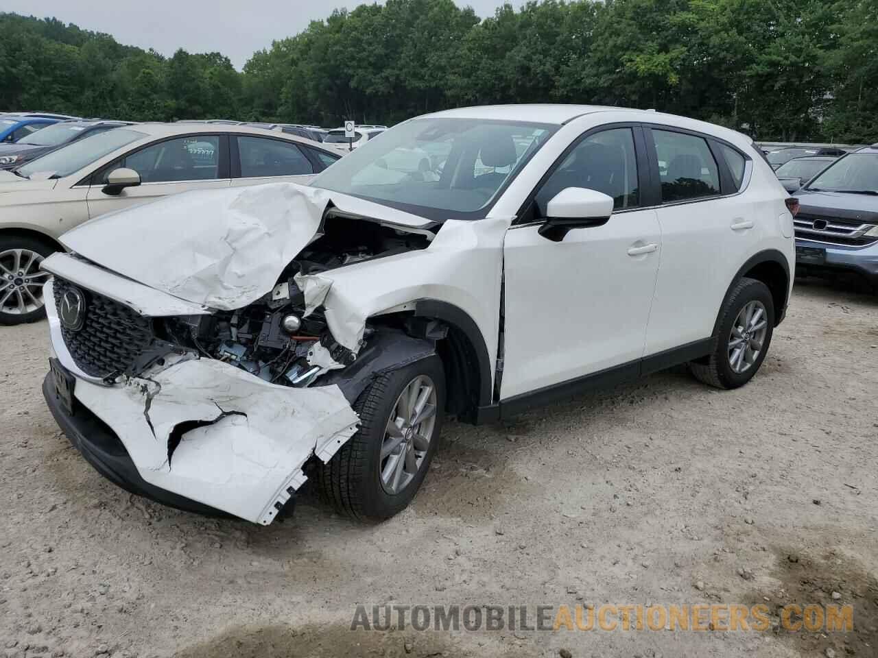 JM3KFBAM6P0170739 MAZDA CX-5 2023