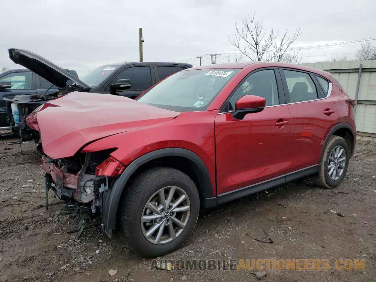 JM3KFBAM6P0175908 MAZDA CX-5 2023