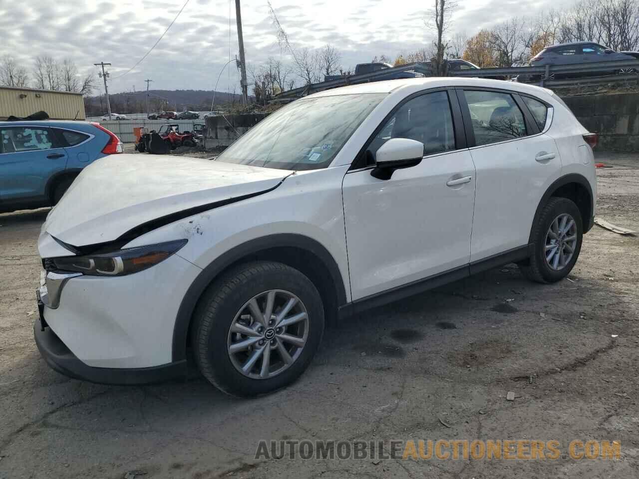 JM3KFBAM6P0187167 MAZDA CX-5 2023