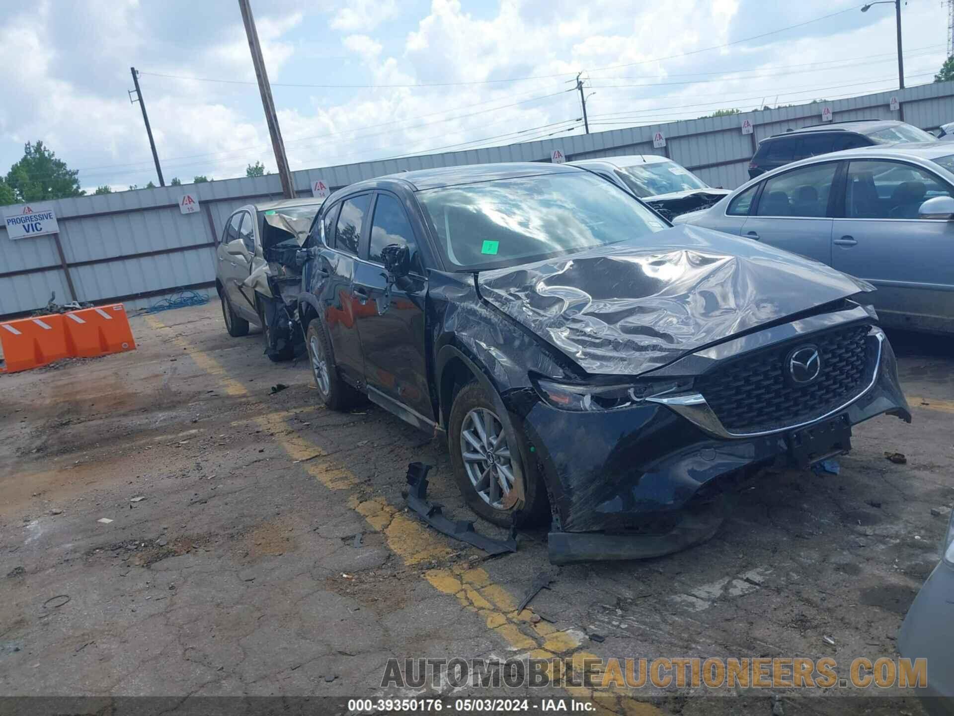 JM3KFBAM6P0207188 MAZDA CX-5 2023