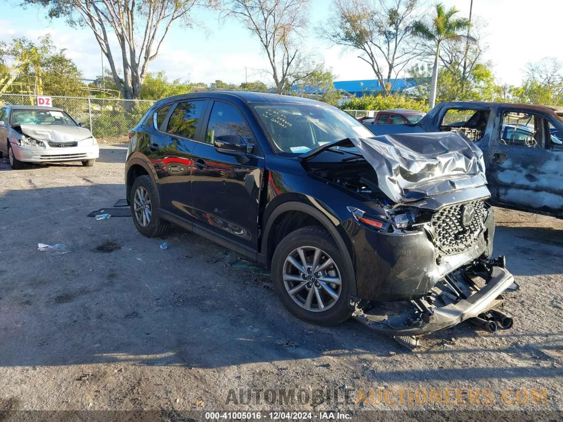 JM3KFBAM6P0225223 MAZDA CX-5 2023