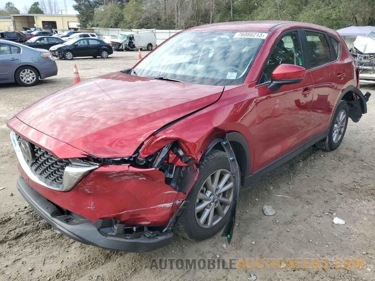 JM3KFBAM6P0245570 MAZDA CX-5 2023