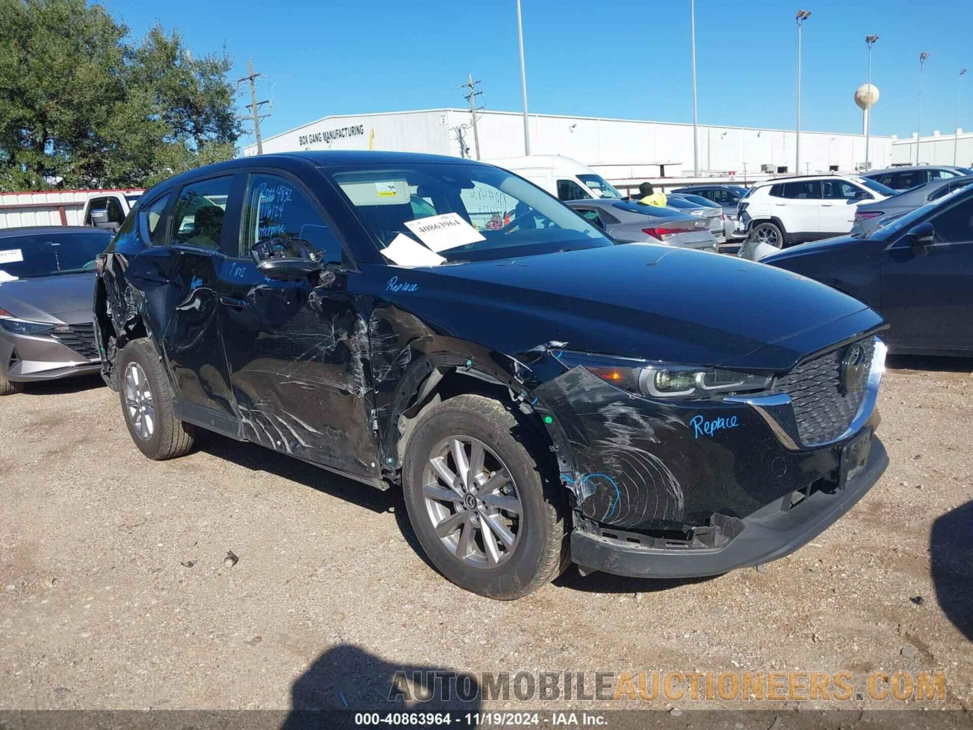 JM3KFBAM6P0259923 MAZDA CX-5 2023