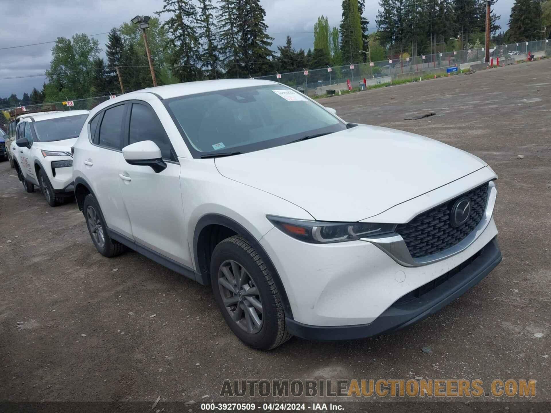 JM3KFBAM6P0274129 MAZDA CX-5 2023