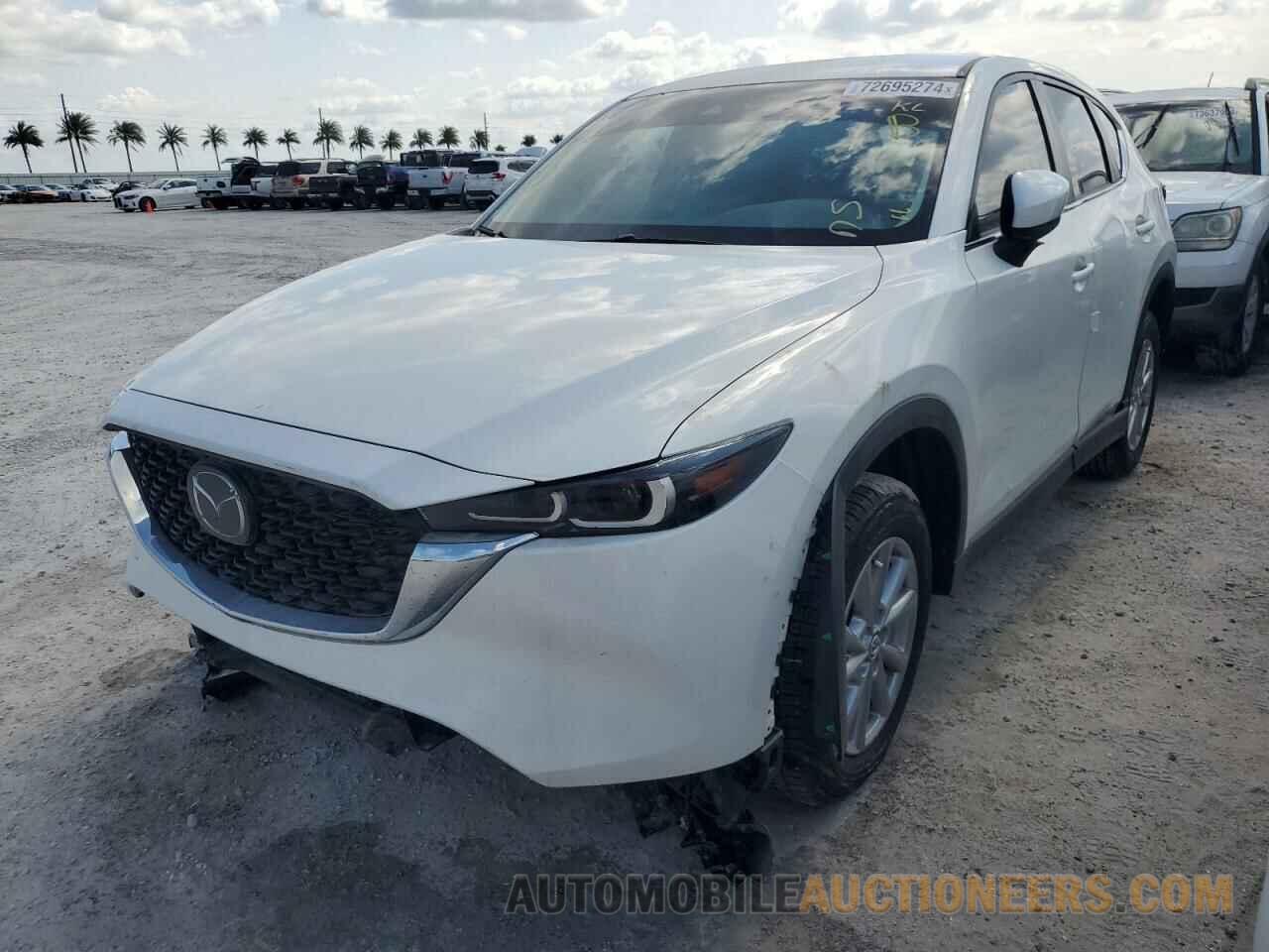 JM3KFBAM6P0283042 MAZDA CX-5 2023