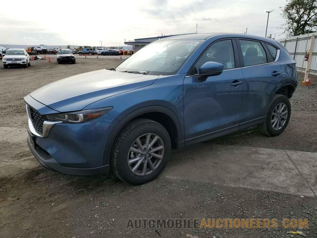 JM3KFBAM6P0283347 MAZDA CX-5 2023