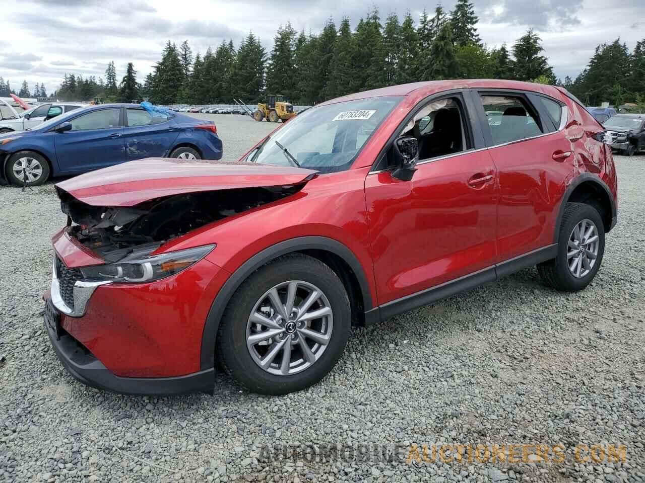 JM3KFBAM6P0286863 MAZDA CX-5 2023