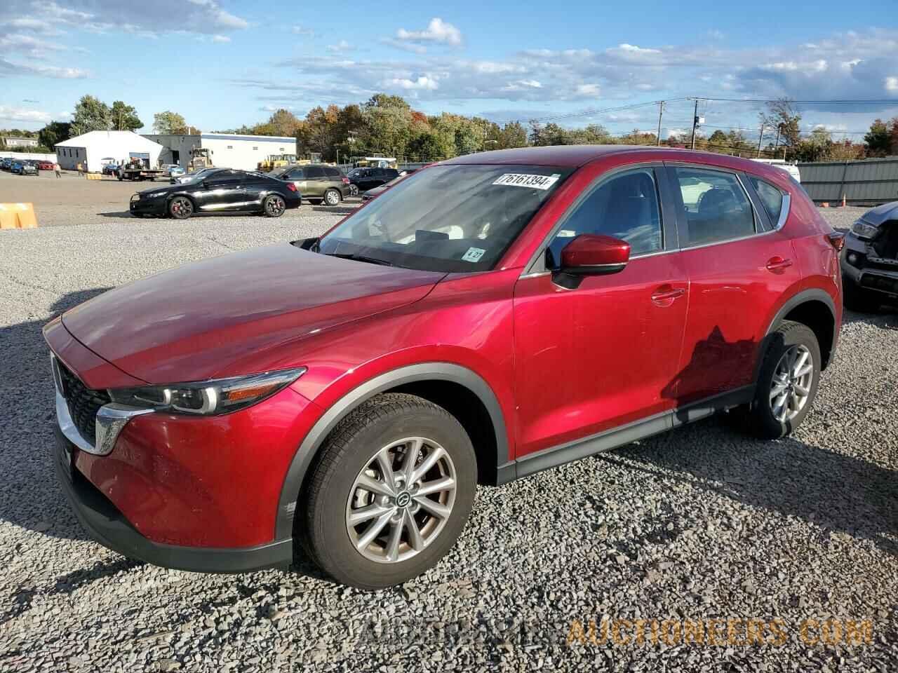 JM3KFBAM7N0569866 MAZDA CX-5 2022