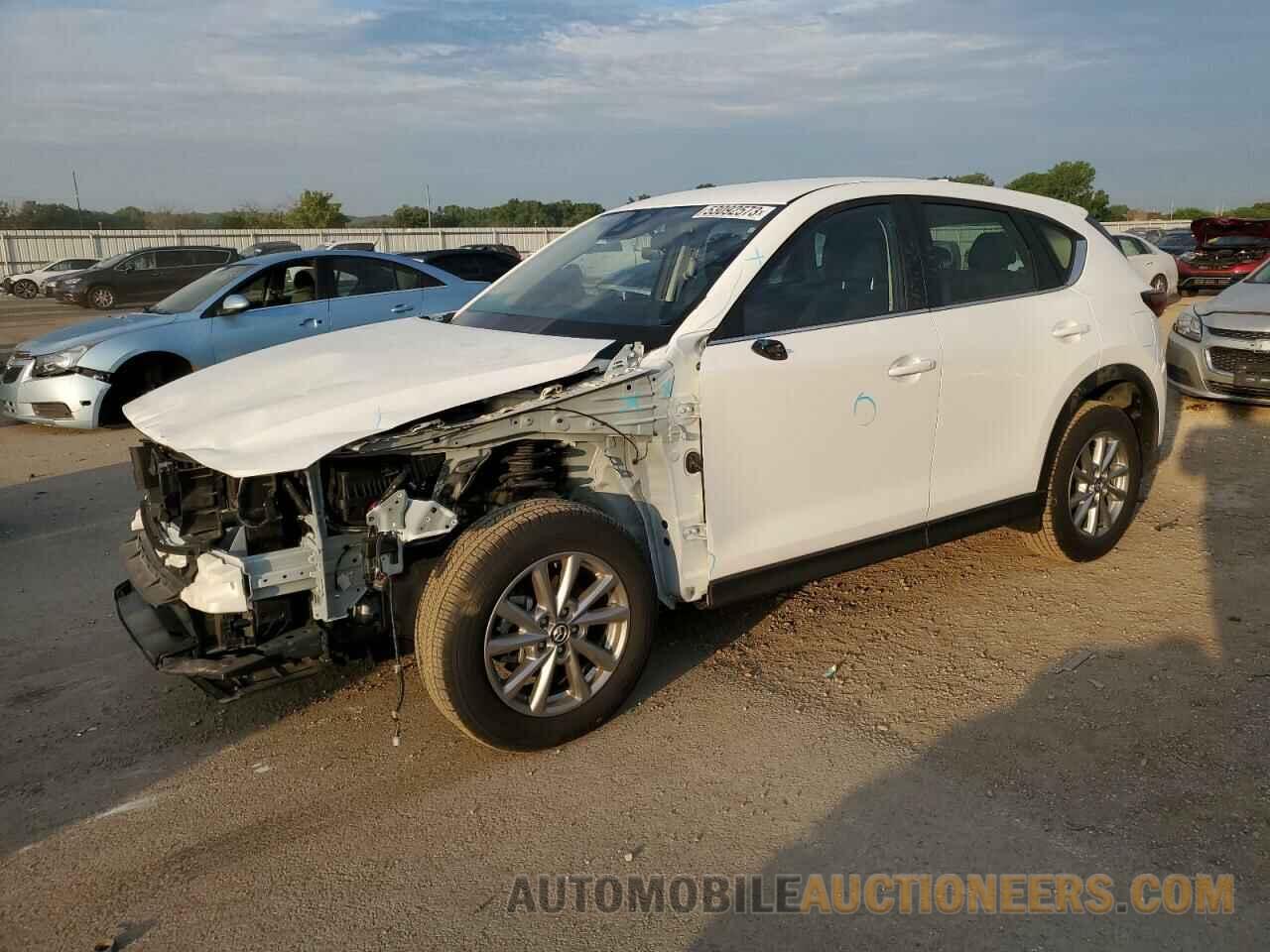 JM3KFBAM7N0601196 MAZDA CX-5 2022