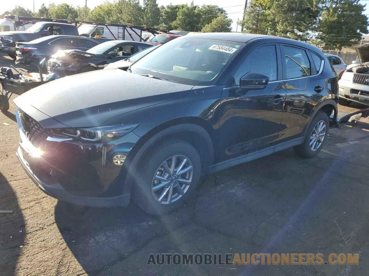 JM3KFBAM7N0602672 MAZDA CX-5 2022