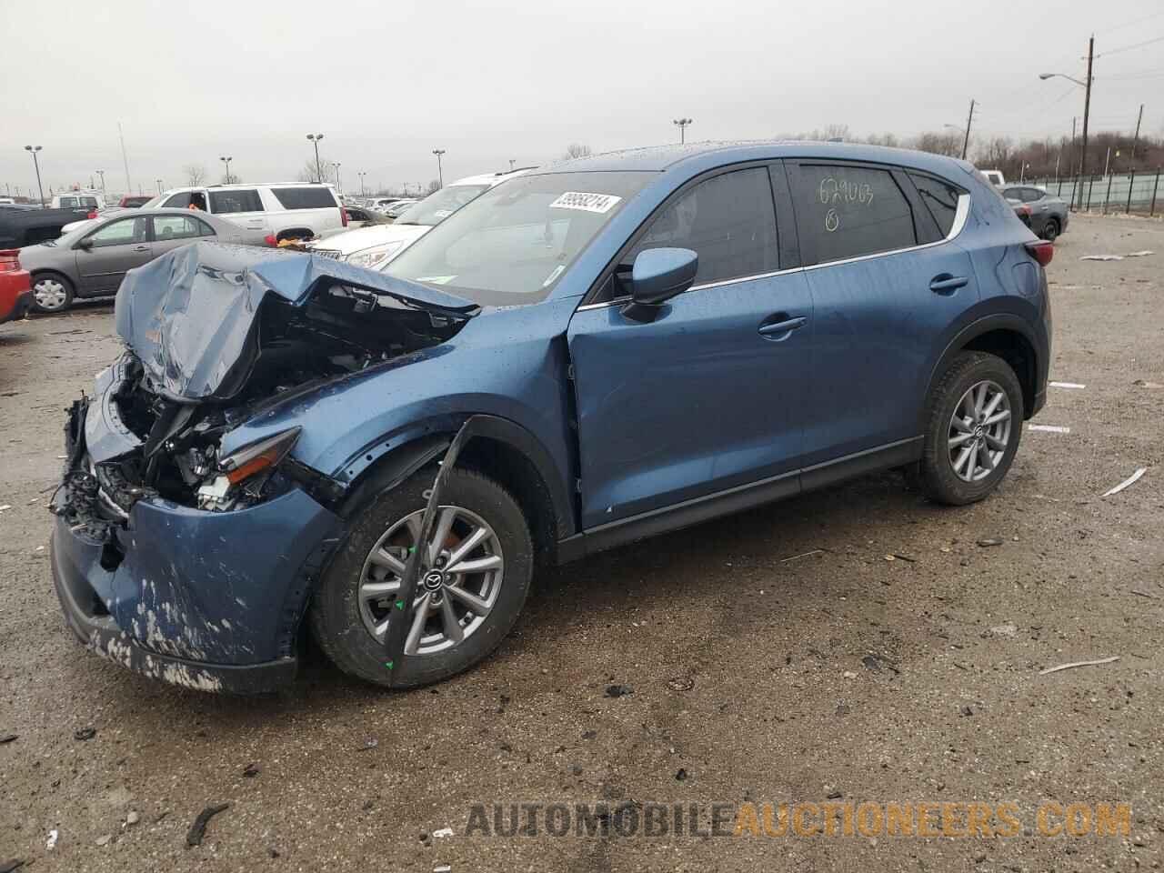 JM3KFBAM7N0629063 MAZDA CX-5 2022