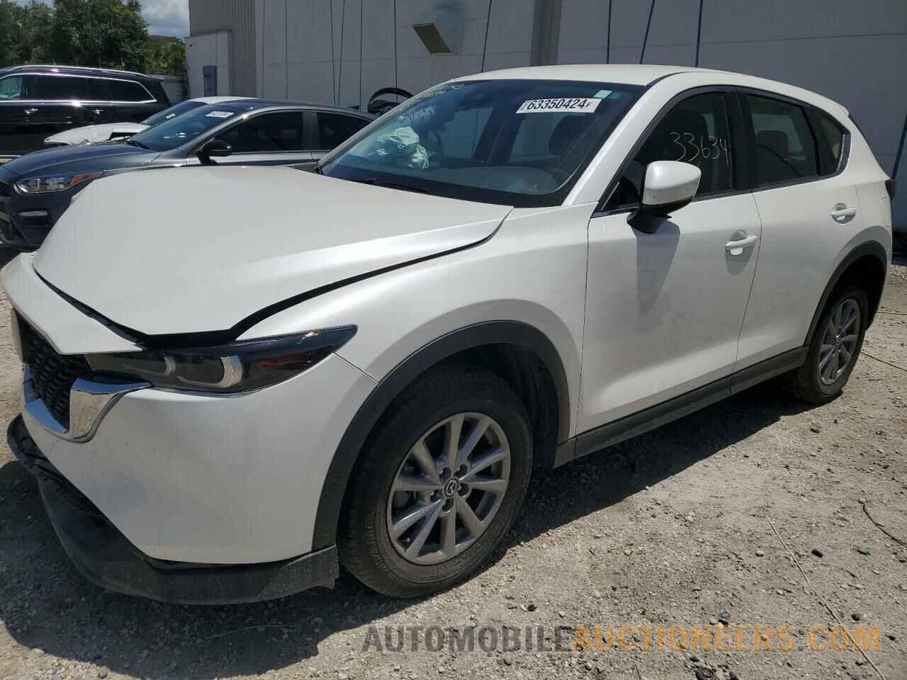 JM3KFBAM7N1552964 MAZDA CX-5 2022